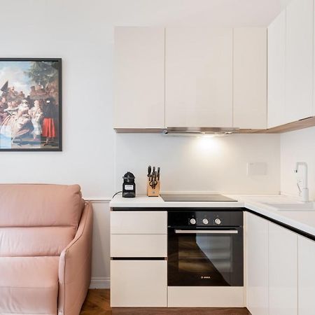 Buzzstays - Stylish Apartments Vatican Rome Downtown Luaran gambar