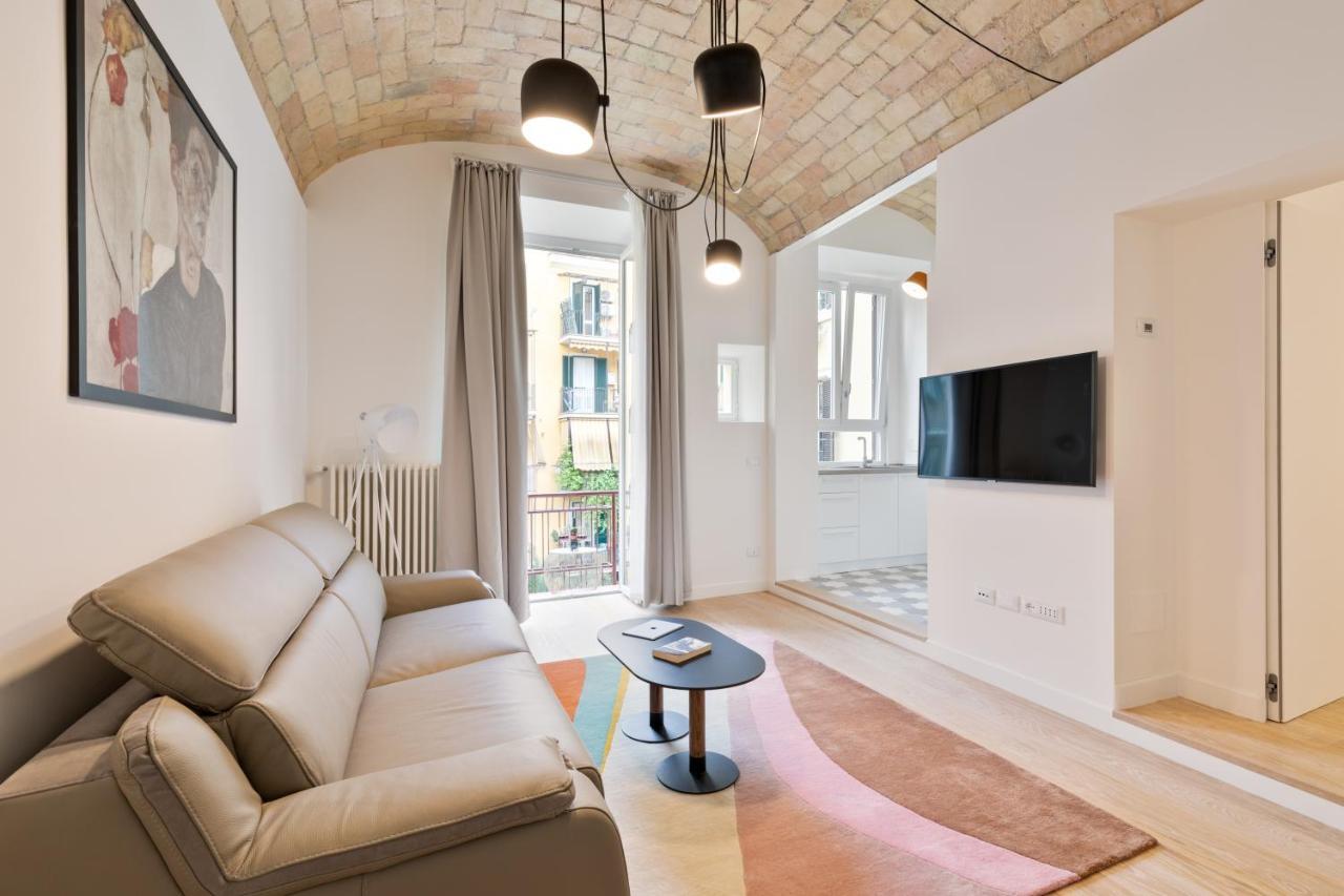 Buzzstays - Stylish Apartments Vatican Rome Downtown Luaran gambar