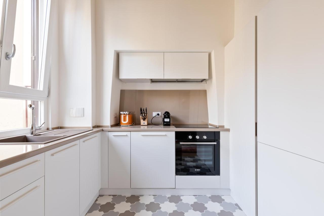 Buzzstays - Stylish Apartments Vatican Rome Downtown Luaran gambar