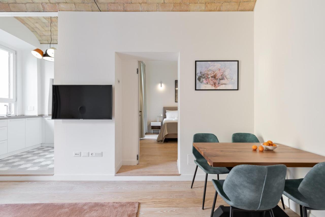 Buzzstays - Stylish Apartments Vatican Rome Downtown Luaran gambar