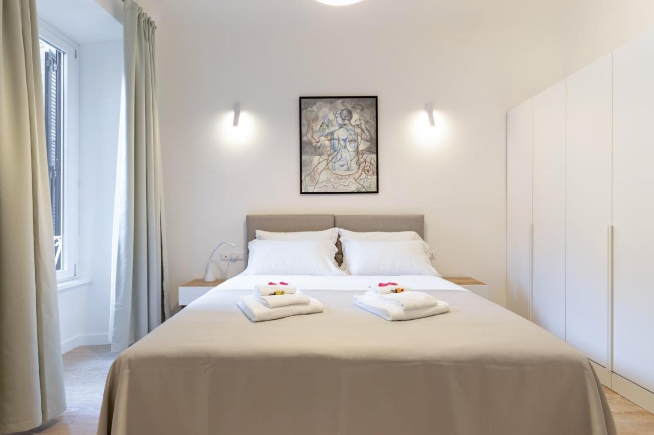 Buzzstays - Stylish Apartments Vatican Rome Downtown Luaran gambar