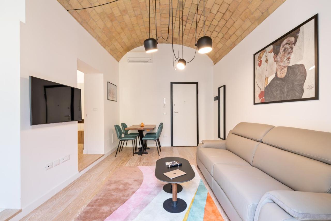 Buzzstays - Stylish Apartments Vatican Rome Downtown Luaran gambar