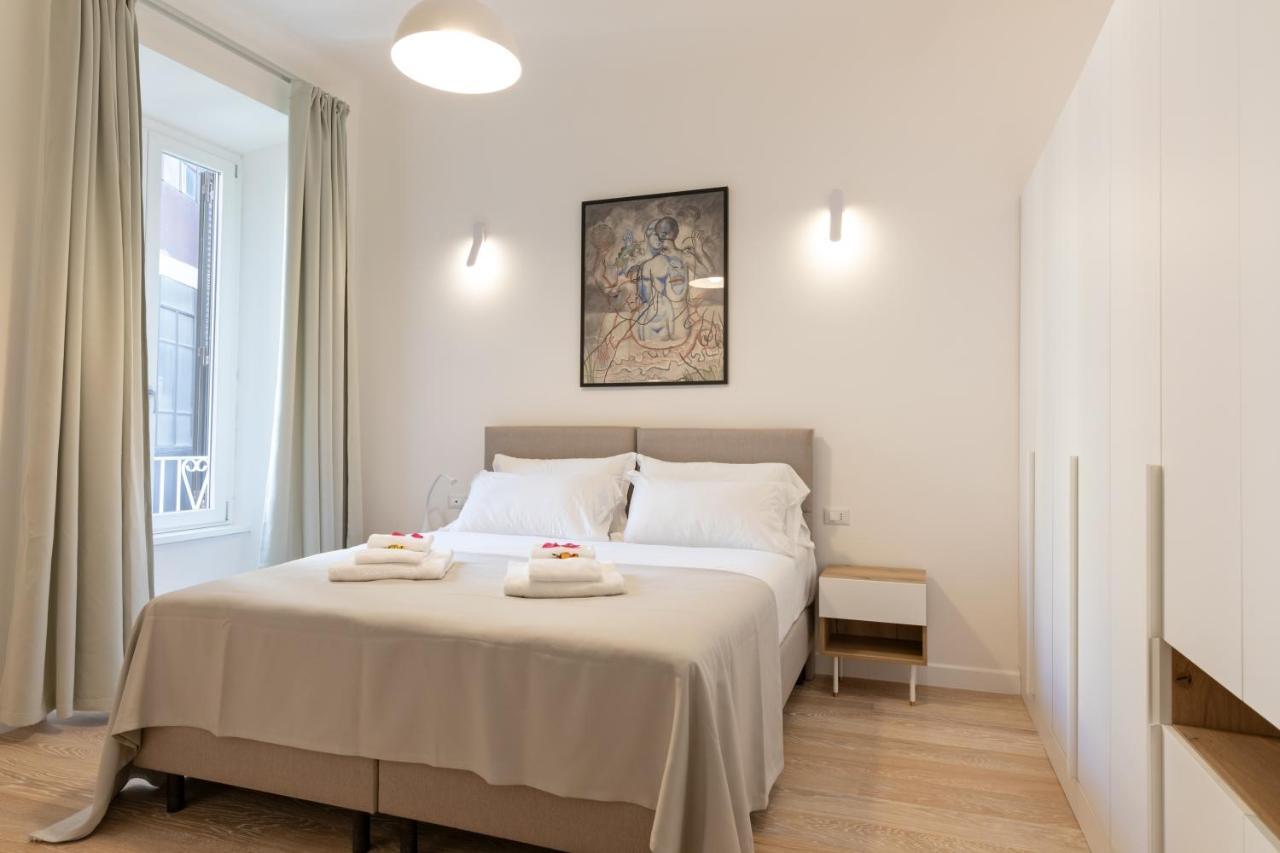 Buzzstays - Stylish Apartments Vatican Rome Downtown Luaran gambar