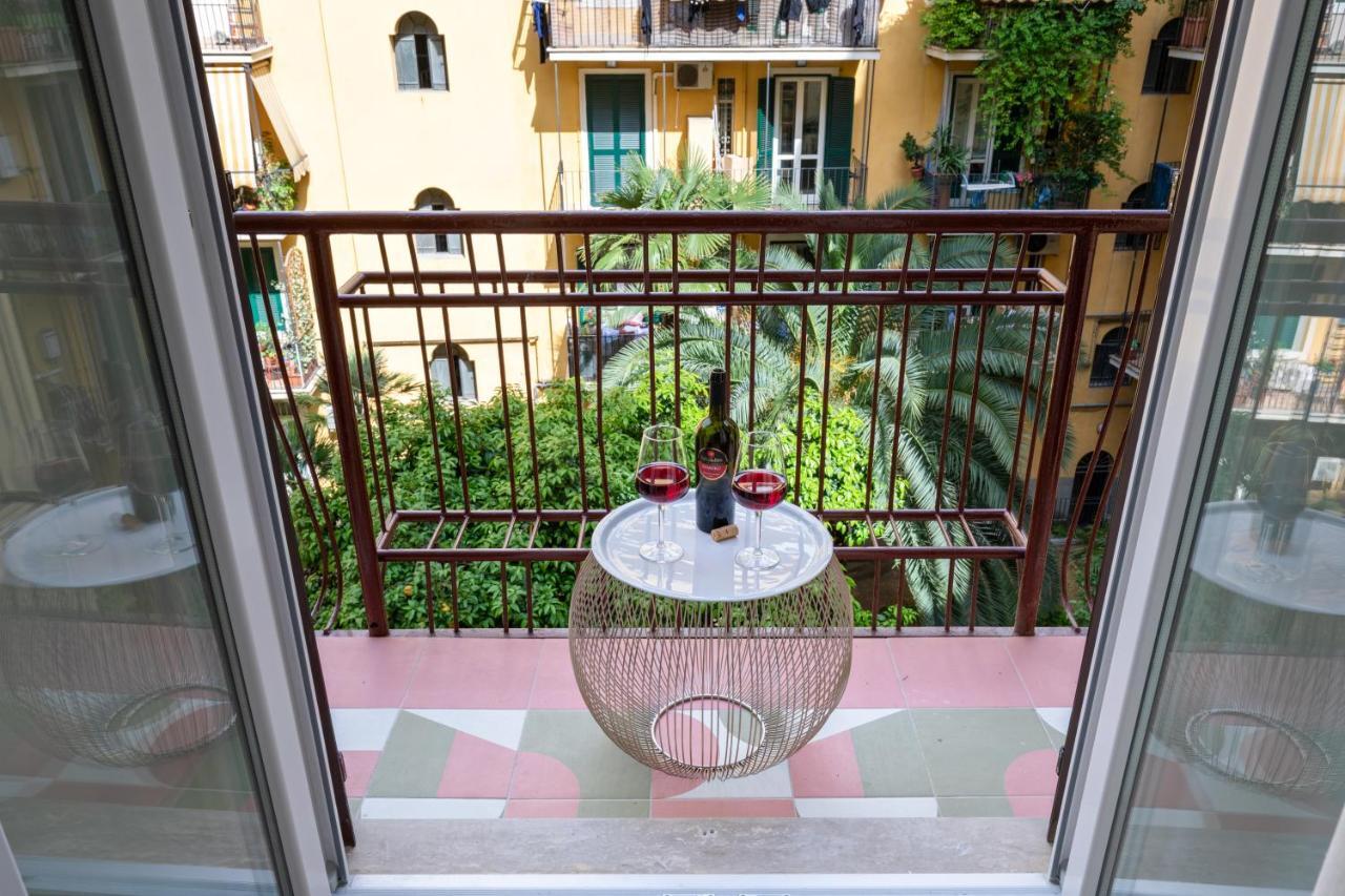 Buzzstays - Stylish Apartments Vatican Rome Downtown Luaran gambar