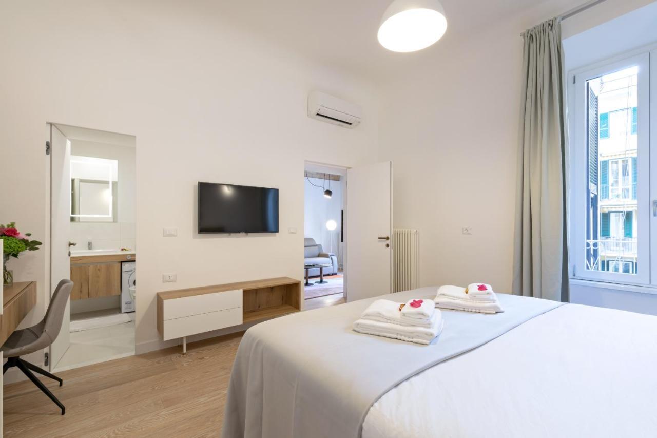 Buzzstays - Stylish Apartments Vatican Rome Downtown Luaran gambar