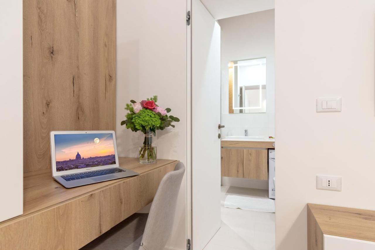 Buzzstays - Stylish Apartments Vatican Rome Downtown Luaran gambar