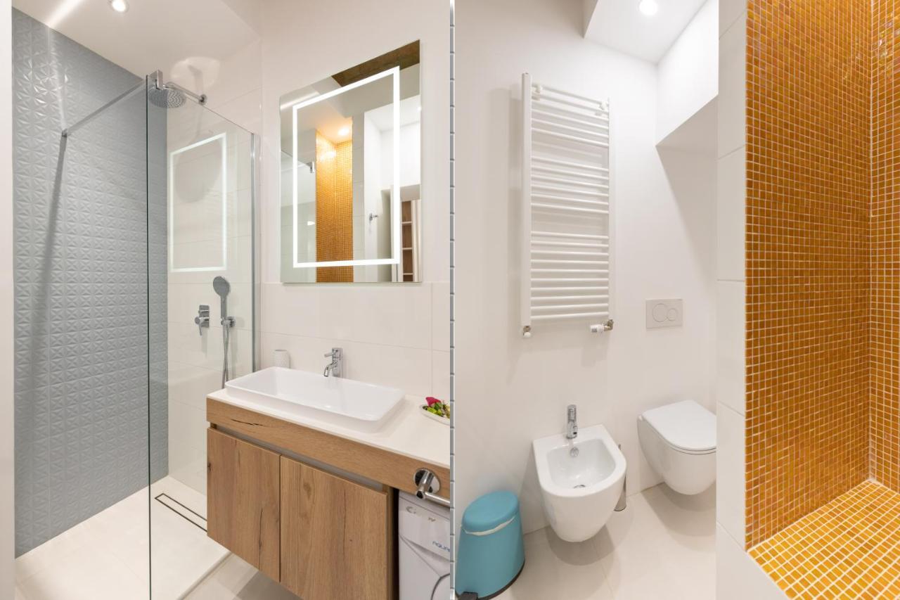 Buzzstays - Stylish Apartments Vatican Rome Downtown Luaran gambar