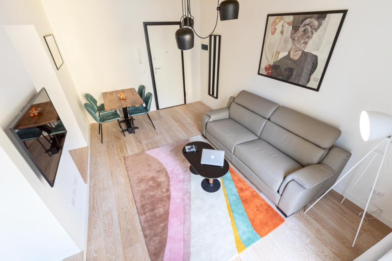 Buzzstays - Stylish Apartments Vatican Rome Downtown Luaran gambar