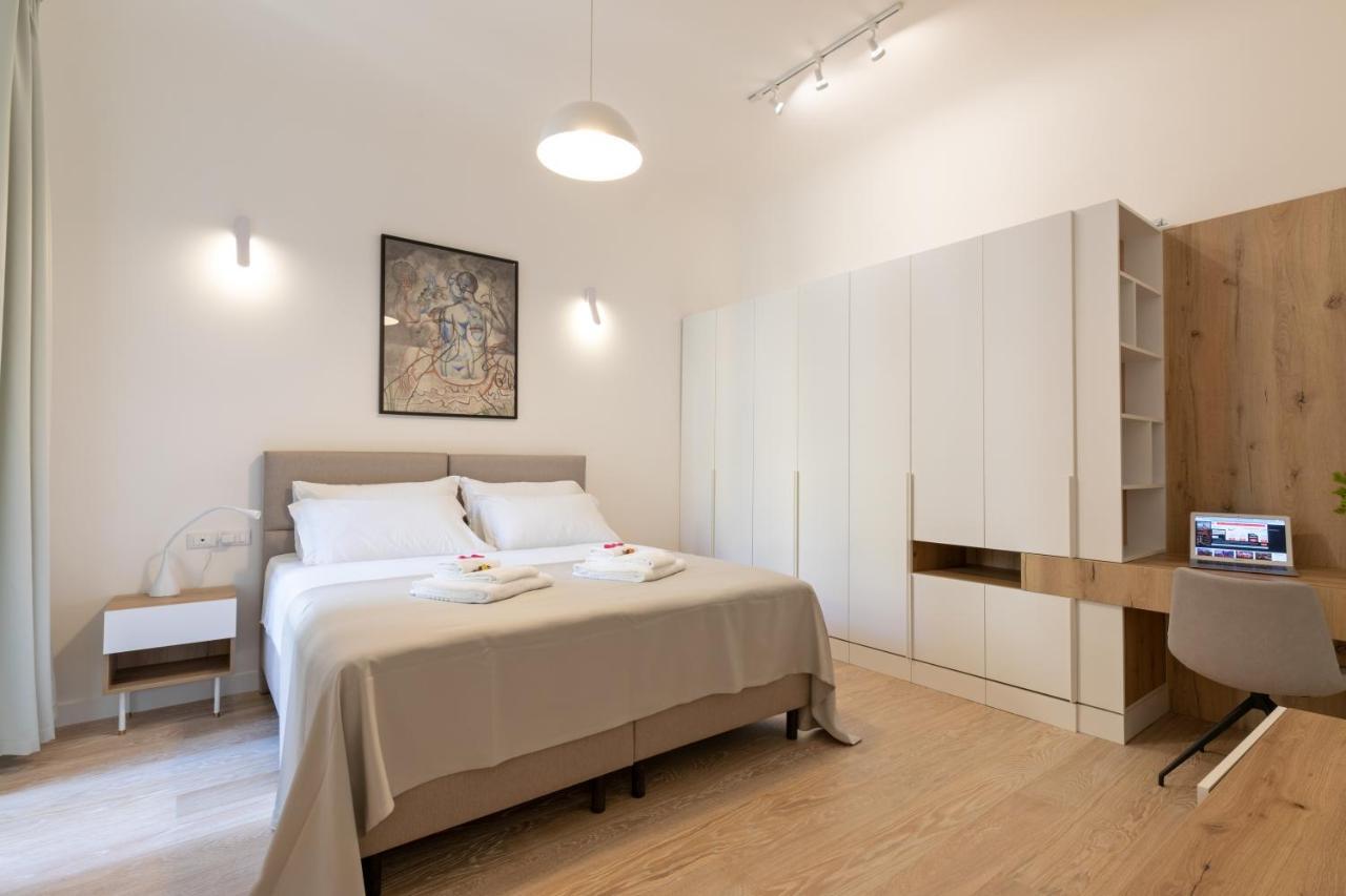 Buzzstays - Stylish Apartments Vatican Rome Downtown Luaran gambar