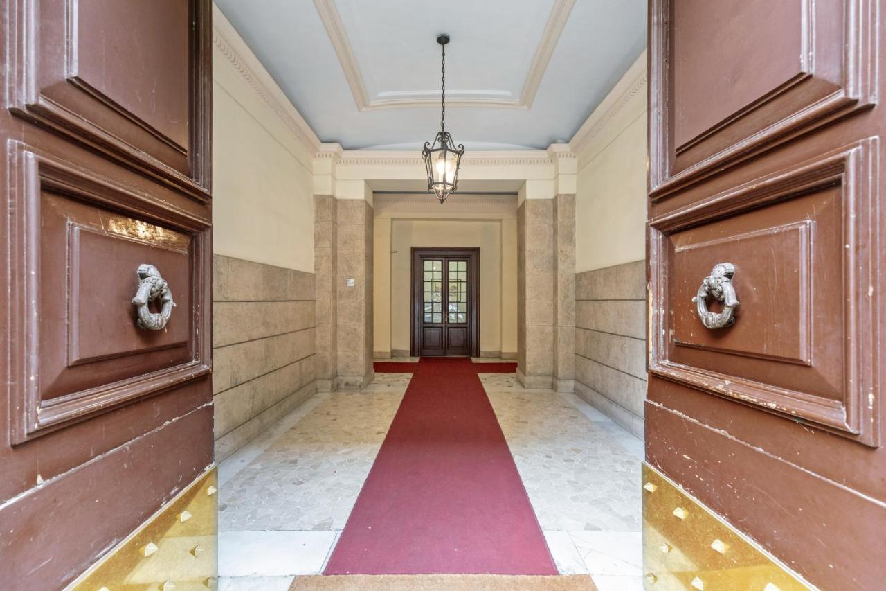 Buzzstays - Stylish Apartments Vatican Rome Downtown Luaran gambar