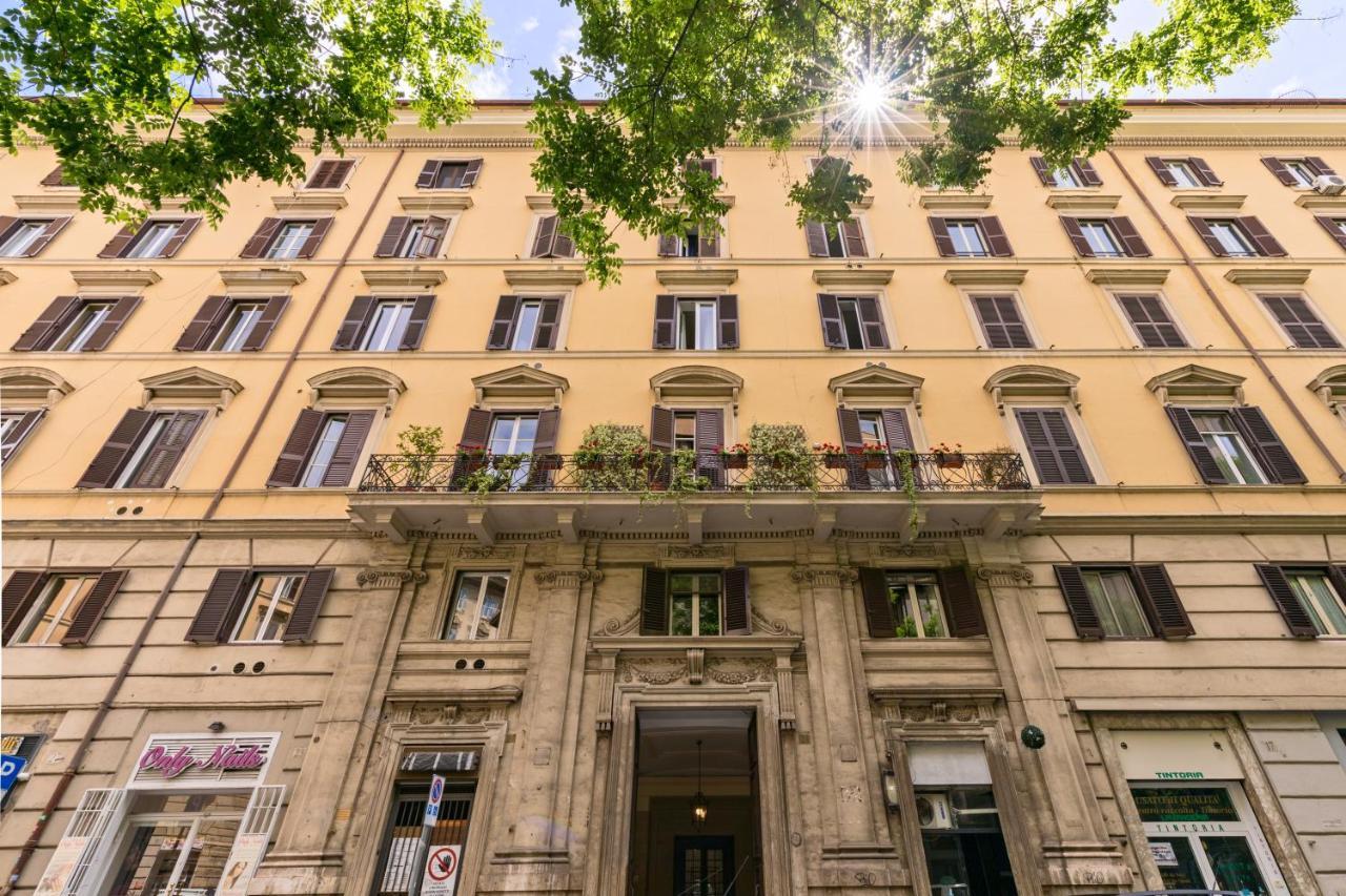 Buzzstays - Stylish Apartments Vatican Rome Downtown Luaran gambar