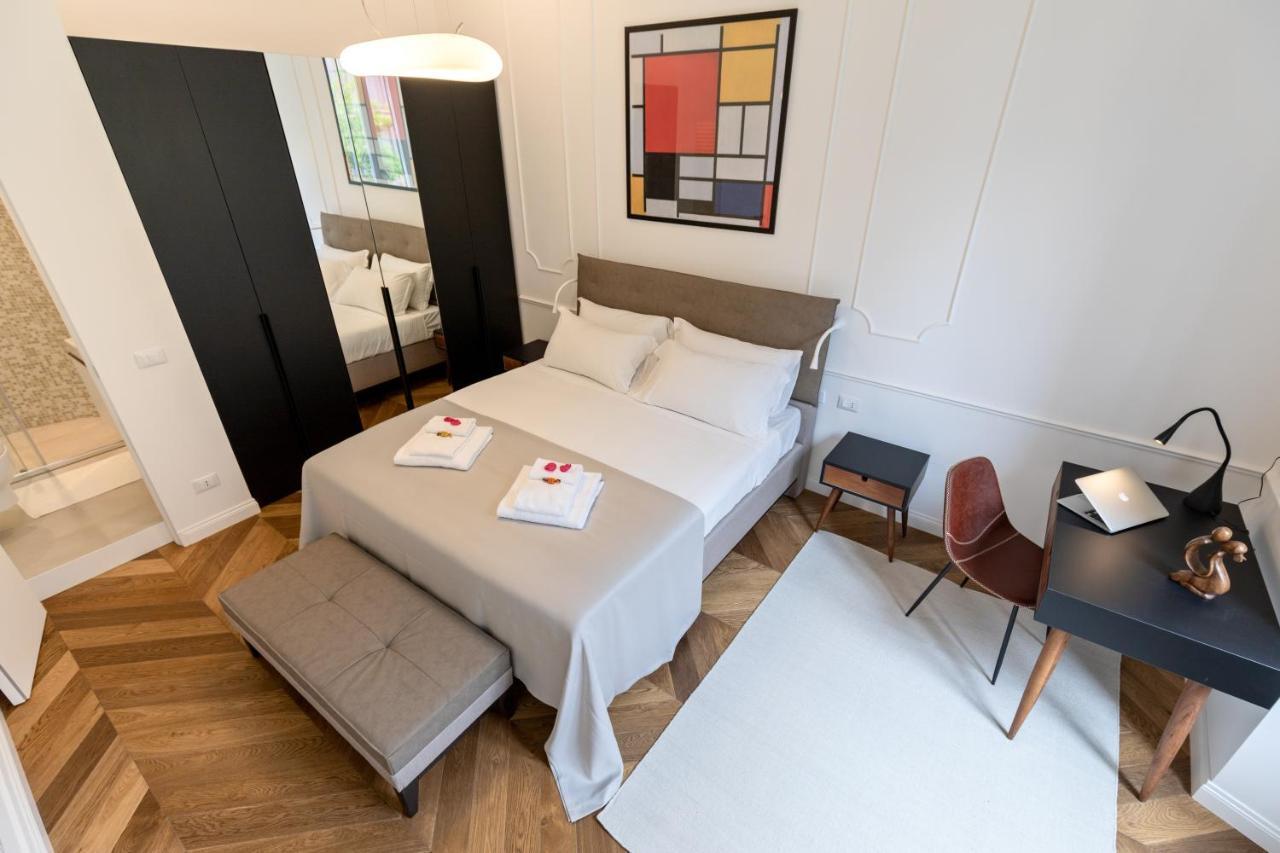 Buzzstays - Stylish Apartments Vatican Rome Downtown Luaran gambar