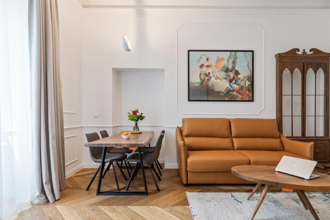 Buzzstays - Stylish Apartments Vatican Rome Downtown Luaran gambar