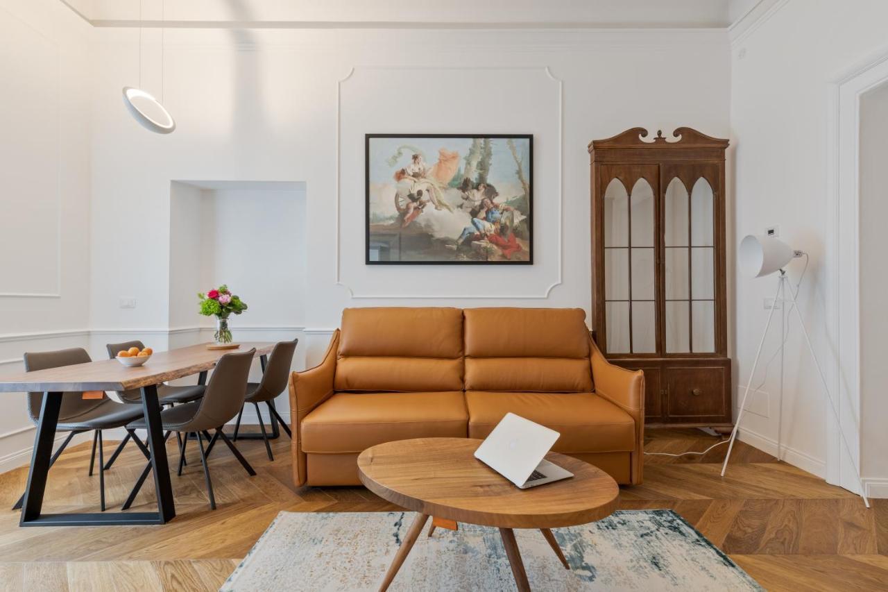 Buzzstays - Stylish Apartments Vatican Rome Downtown Luaran gambar