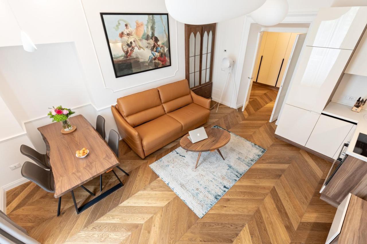 Buzzstays - Stylish Apartments Vatican Rome Downtown Luaran gambar
