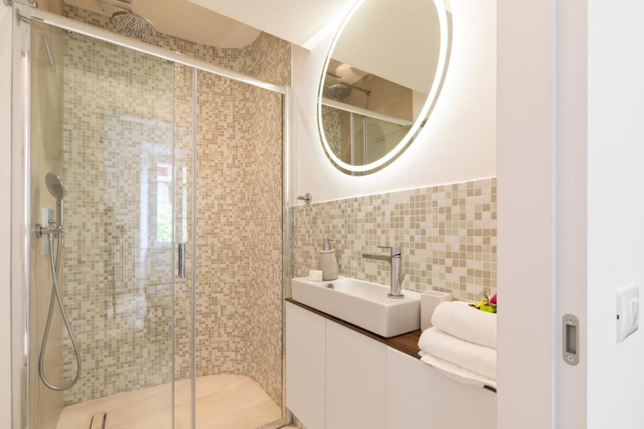 Buzzstays - Stylish Apartments Vatican Rome Downtown Luaran gambar