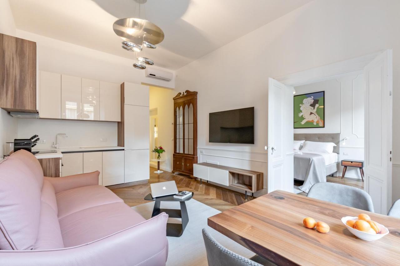 Buzzstays - Stylish Apartments Vatican Rome Downtown Luaran gambar