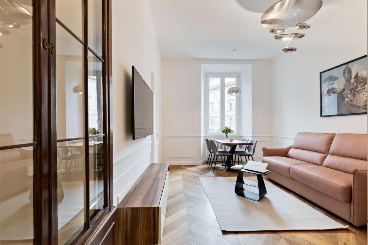 Buzzstays - Stylish Apartments Vatican Rome Downtown Luaran gambar