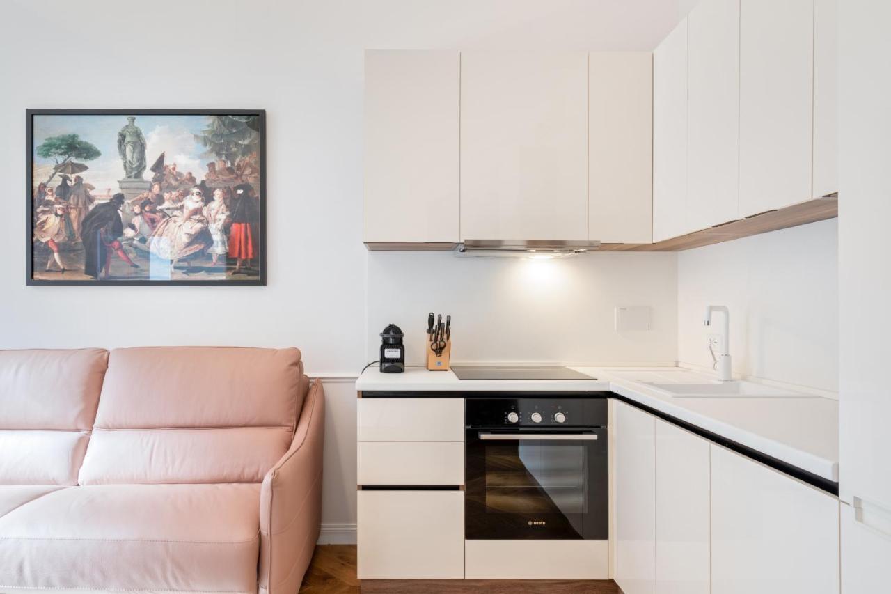 Buzzstays - Stylish Apartments Vatican Rome Downtown Luaran gambar