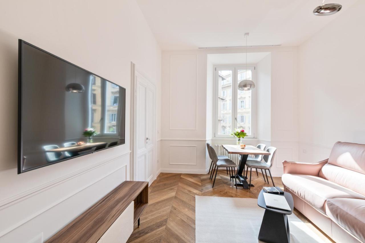 Buzzstays - Stylish Apartments Vatican Rome Downtown Luaran gambar