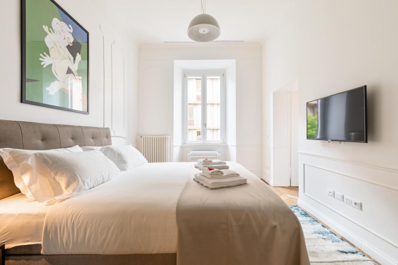 Buzzstays - Stylish Apartments Vatican Rome Downtown Luaran gambar