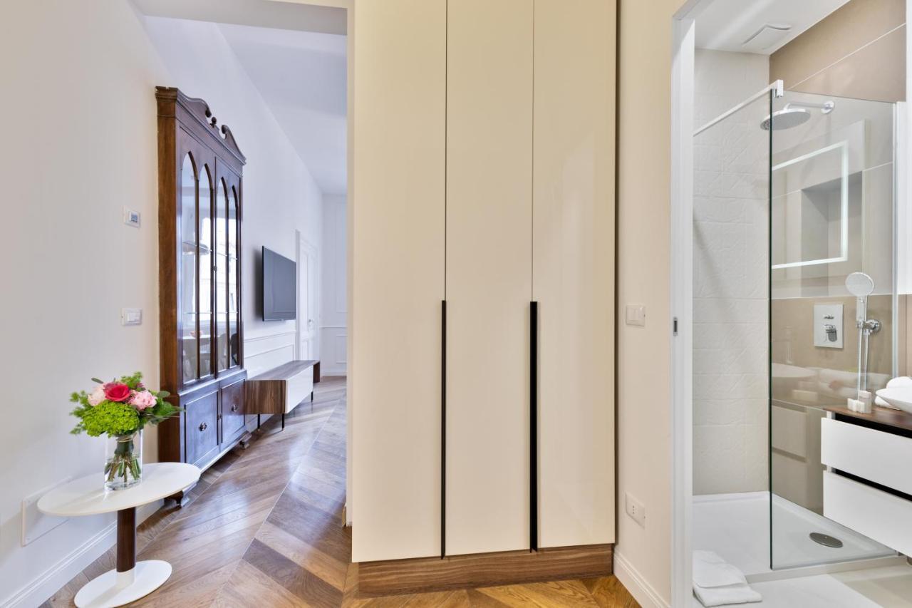 Buzzstays - Stylish Apartments Vatican Rome Downtown Luaran gambar