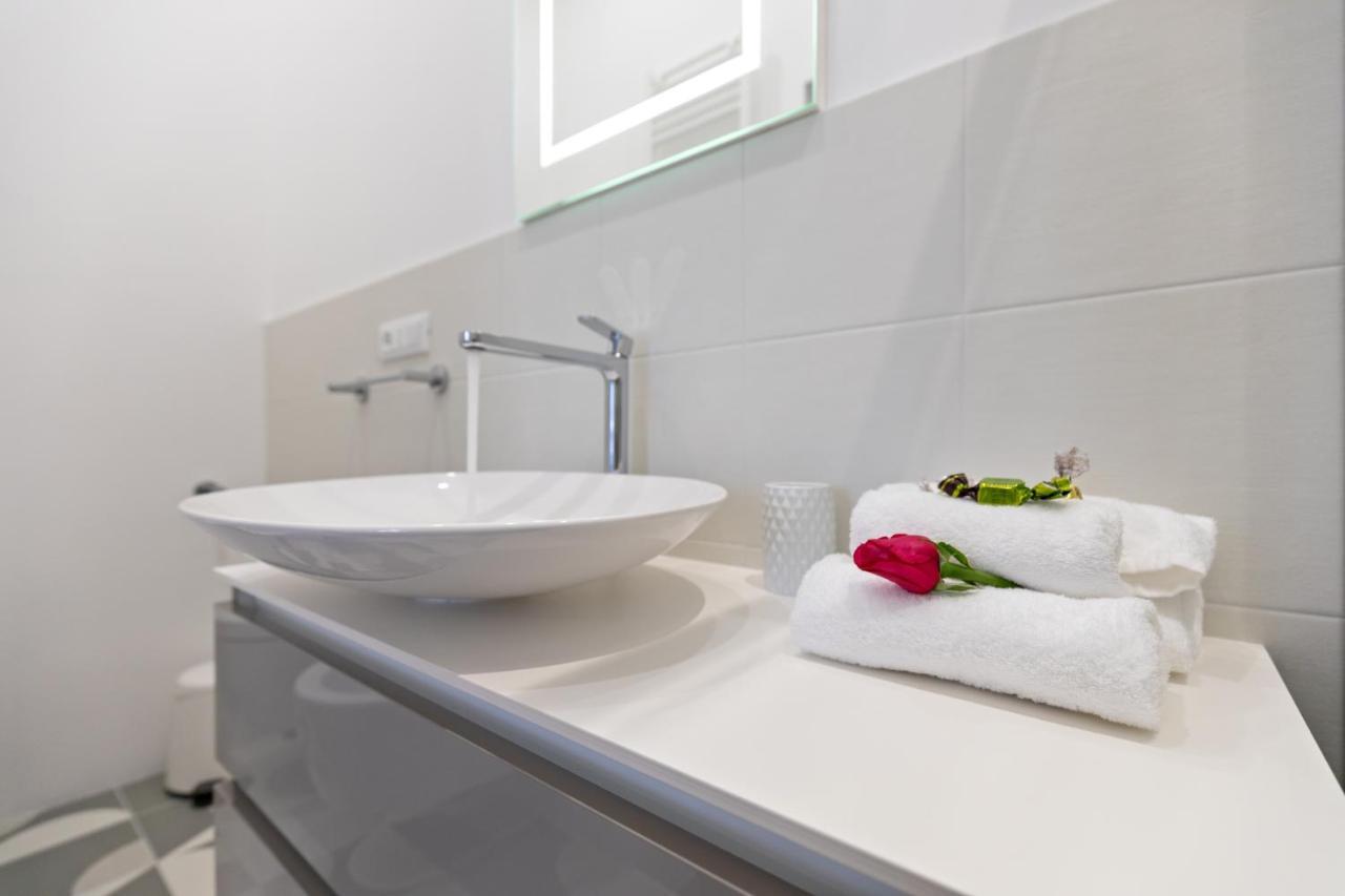 Buzzstays - Stylish Apartments Vatican Rome Downtown Luaran gambar