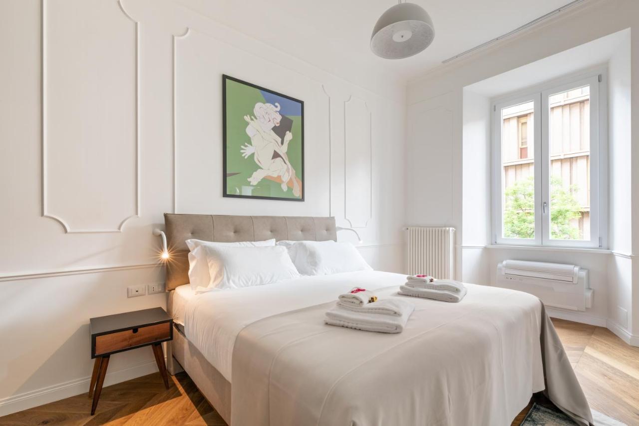 Buzzstays - Stylish Apartments Vatican Rome Downtown Luaran gambar