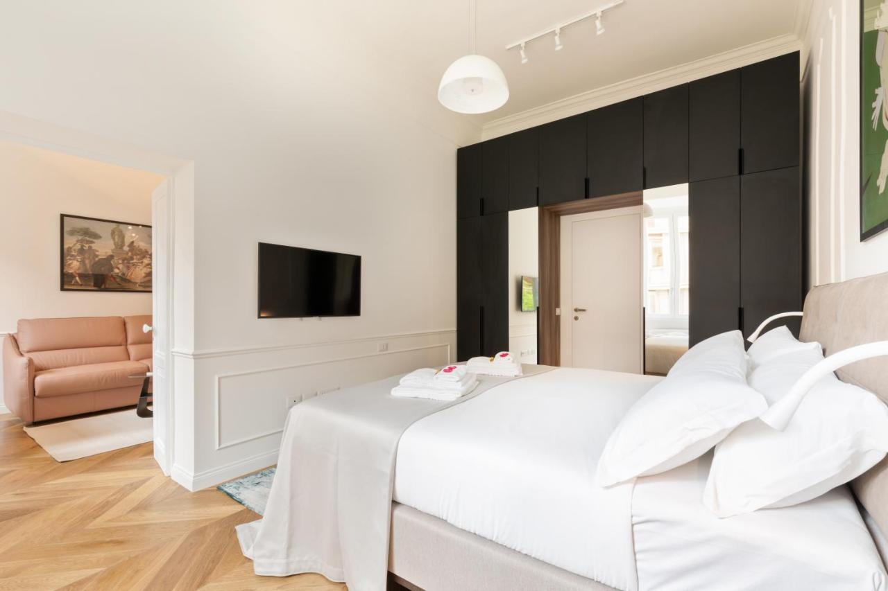 Buzzstays - Stylish Apartments Vatican Rome Downtown Luaran gambar