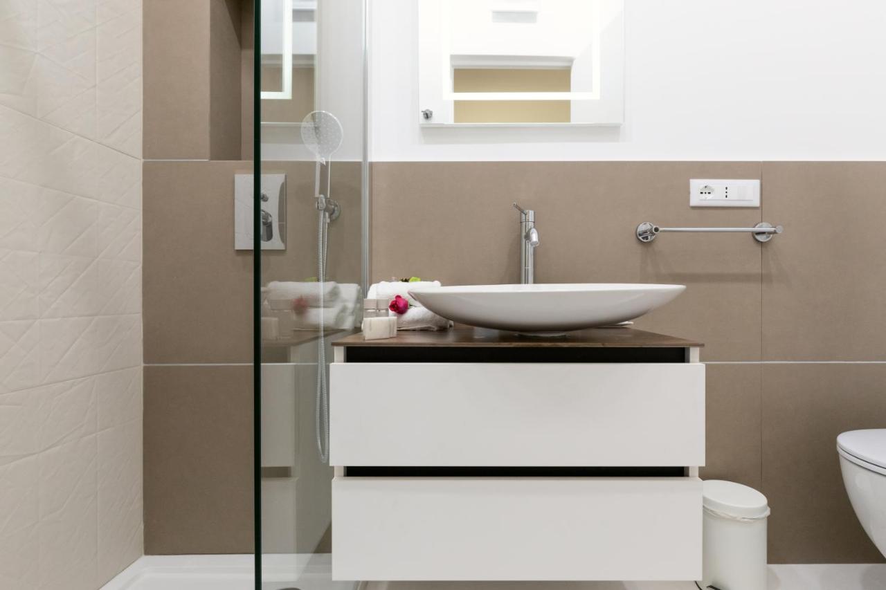 Buzzstays - Stylish Apartments Vatican Rome Downtown Luaran gambar