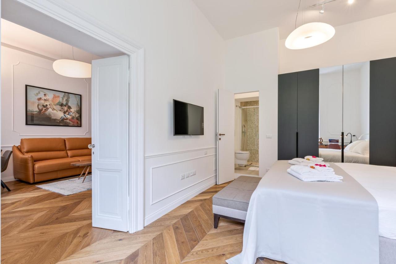 Buzzstays - Stylish Apartments Vatican Rome Downtown Luaran gambar