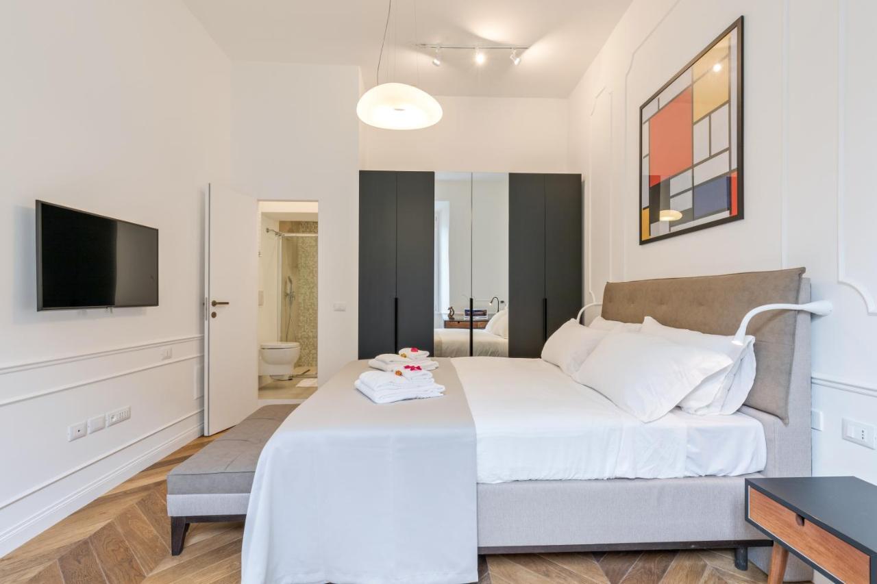 Buzzstays - Stylish Apartments Vatican Rome Downtown Luaran gambar