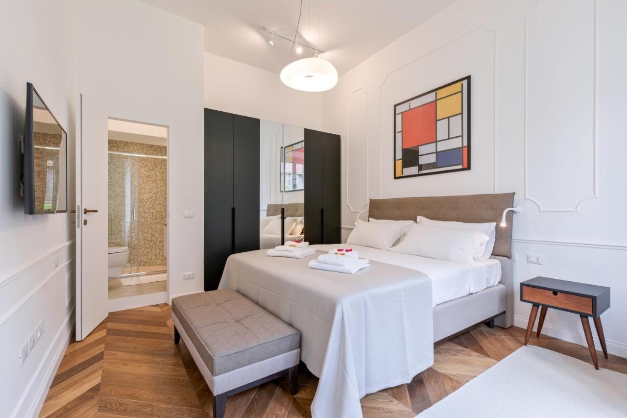 Buzzstays - Stylish Apartments Vatican Rome Downtown Luaran gambar