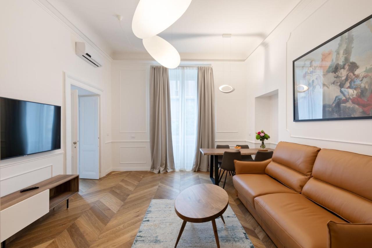 Buzzstays - Stylish Apartments Vatican Rome Downtown Luaran gambar