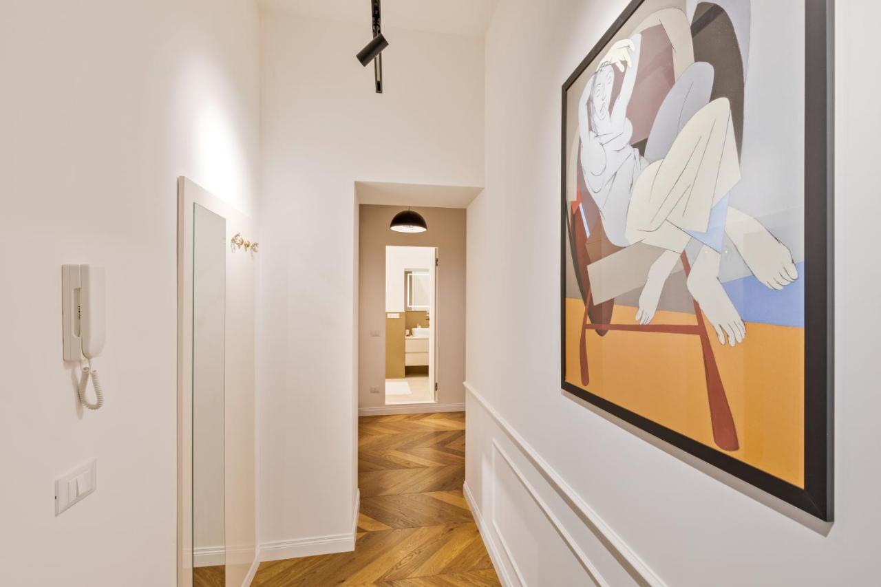 Buzzstays - Stylish Apartments Vatican Rome Downtown Luaran gambar
