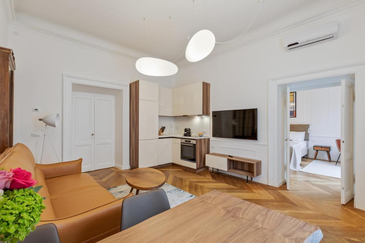 Buzzstays - Stylish Apartments Vatican Rome Downtown Luaran gambar