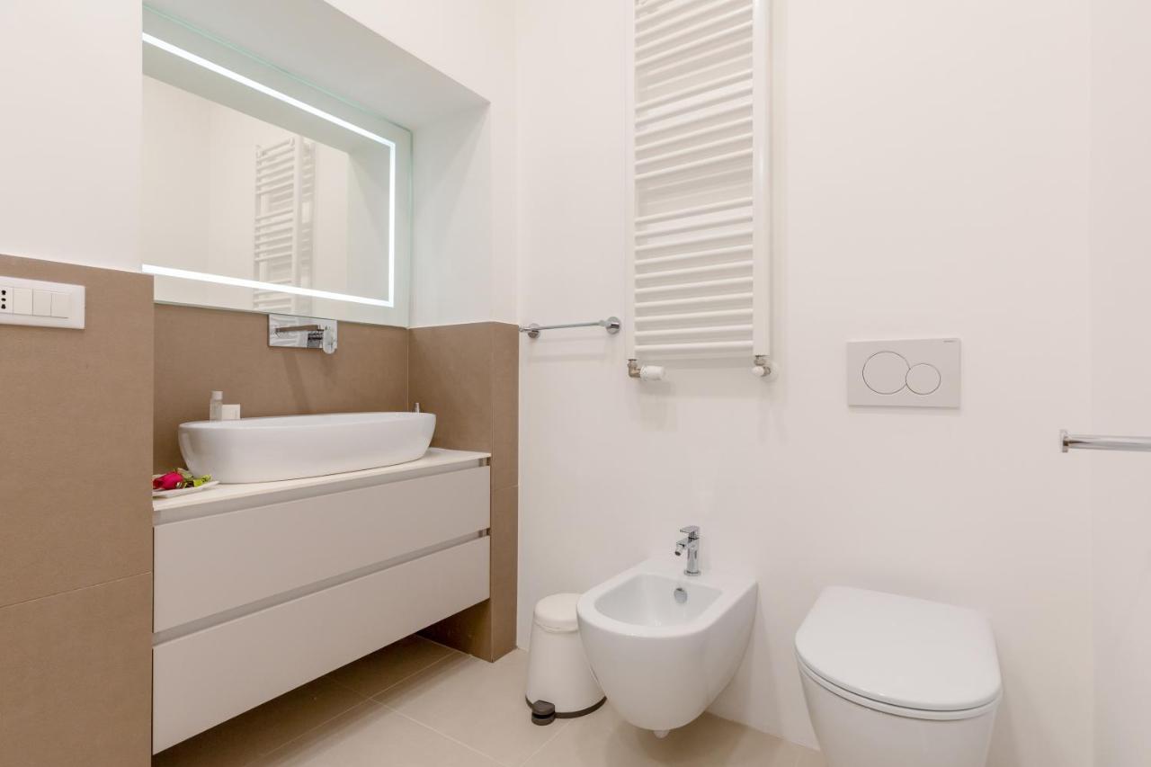 Buzzstays - Stylish Apartments Vatican Rome Downtown Luaran gambar