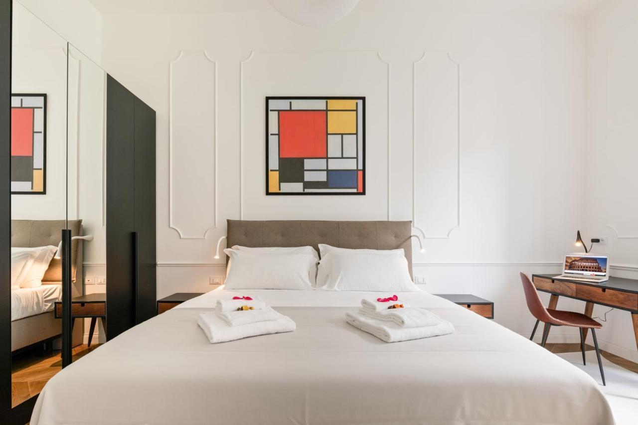Buzzstays - Stylish Apartments Vatican Rome Downtown Luaran gambar